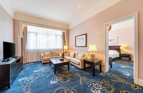 Changning Hotel | Hongqiao State Guest Hotel Shanghai
