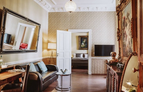Mitte Hotel | Honigmond Boutique Hotel Berlin - Mitte