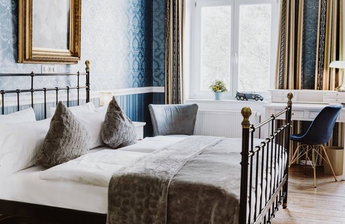 Mitte Hotel | Honigmond Boutique Hotel Berlin - Mitte