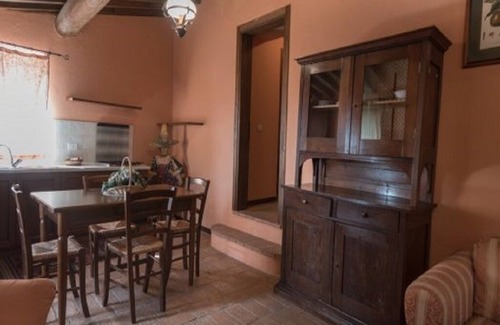 Todi Apartment | Honoré de Balzac apartment Borgo Bianchini