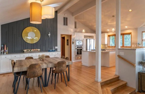 Silverdale House | Hood Canal LUX Waterfront Group Retreat