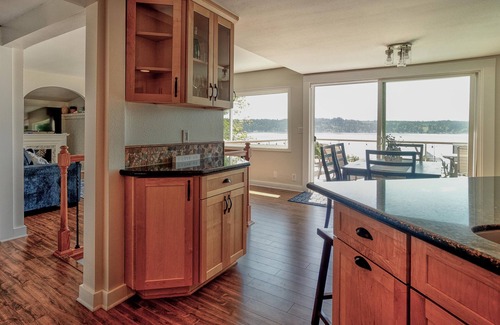 Belfair House | Hood Canal Vacation Cottage