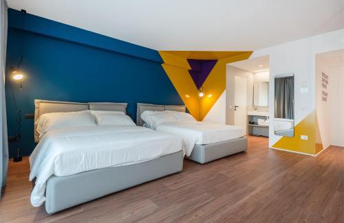 Arco Hotel | HOODY ACTIVE & HAPPINESS HOTEL