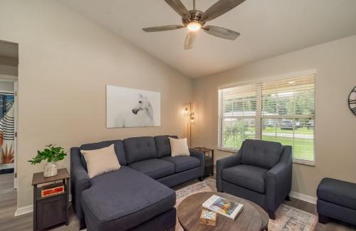 Fellowship House | Hoofbeat Haven