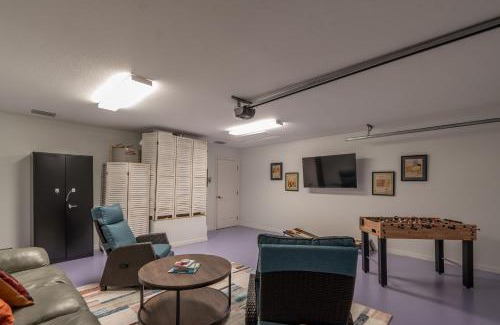 Fellowship House | Hoofbeat Haven