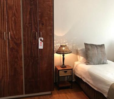 Helderberg Rural Bed & Breakfast | Hoogeind Manor