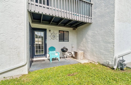 Panama City Beach Villa | Hook Wine and Sinker by Book That Condo
