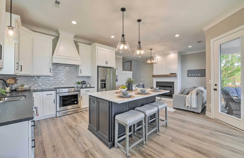 Norwood House | Hooked On Tillery Escape it All