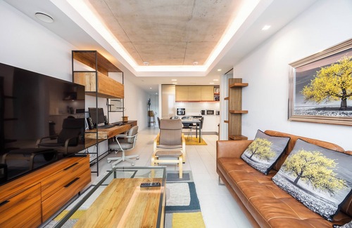 Docklands Apartment | Hoola Cove Executive One Bed Apartment