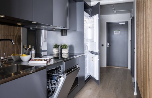 Jarfalla Municipality Apartment | Hoom Home & Hotel