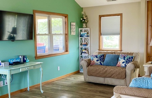 Rodanthe Cottage | Hooper’s Paradise 🌊☀️ 🐾 PET FRIENDLY 🐾