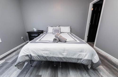 Bloomington Apartment | Hoosier Dugout Den