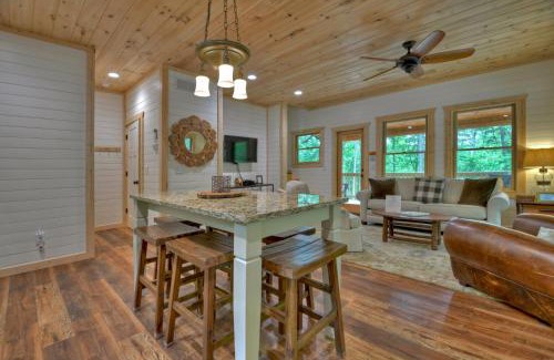 Morganton House | Hoot Owl Cottage - Cuddleup