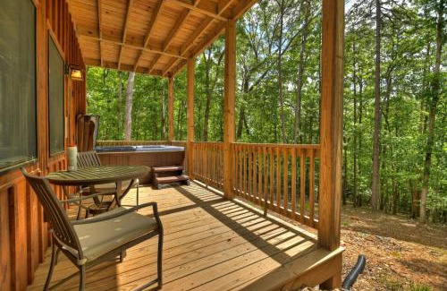 Morganton House | Hoot Owl Cottage - Cuddleup