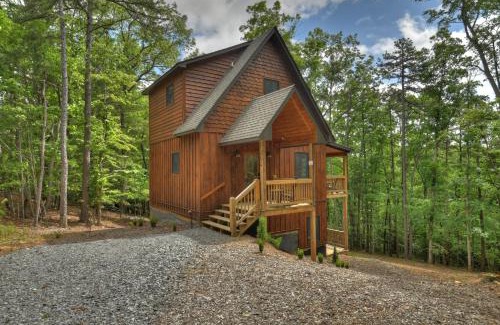 Morganton House | Hoot Owl Cottage - Cuddleup