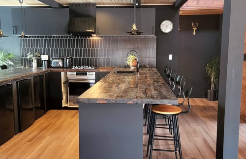 Niseko Cabin | Hooting Owl Lodge