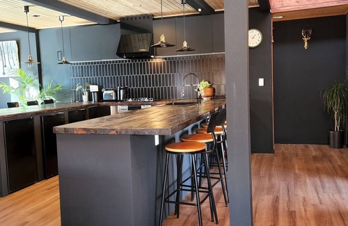 Niseko Cabin | Hooting Owl Lodge