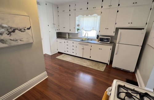 New Haven Apartment | Hooyah Navy! Super Sweet Summit!