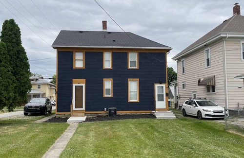 New Haven Apartment | Hooyah Navy! Super Sweet Summit!