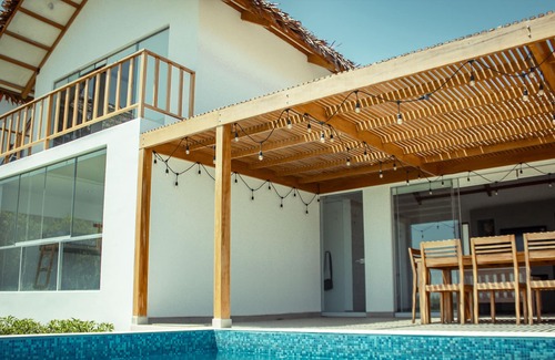 Ica Villa | HOP ARENA facing the sea Chincha