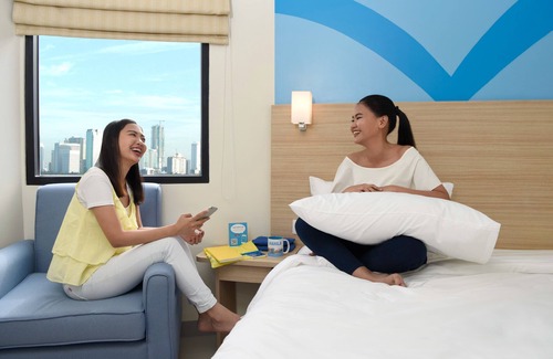 Paranaque Hotel | Hop Inn Hotel Aseana City