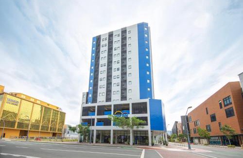 Paranaque Hotel | Hop Inn Hotel Aseana City Manila