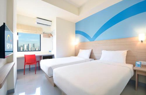 Paranaque Hotel | Hop Inn Hotel Aseana City Manila
