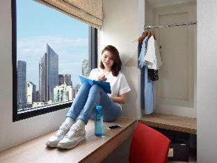 South Triangle Hotel | Hop Inn Hotel Tomas Morato Quezon City