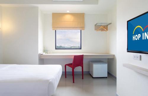 Ban Tai Hotel | HOP INN Kanchanaburi Building B