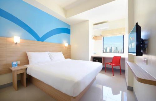 Ortigas Center Hotel | Hop Inn Ortigas Center Manila