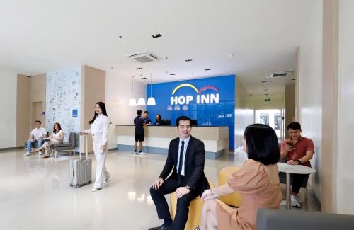 Ortigas Center Hotel | Hop Inn Ortigas Center Manila