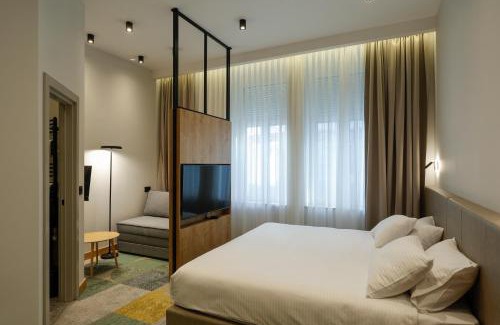 Kosancicev Venac House | Hop Inn Rooms & Suites
