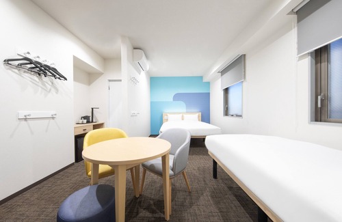 Taito Hotel | HOP INN Tokyo Asakusa