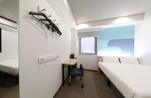 Kabukicho Hotel | HOP INN Tokyo Iidabashi