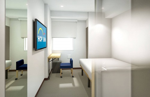 Kabukicho Hotel | HOP INN Tokyo Iidabashi