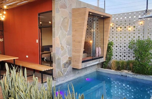 Salas House | HOP Terracota in Cerro Prieto