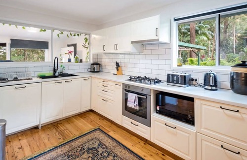 Eagle Heights House | Hope Cottage Tamborine Mountain