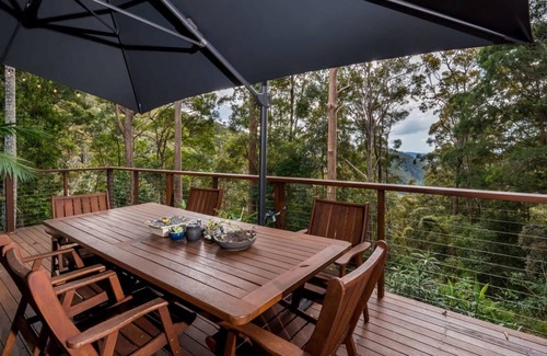 Eagle Heights House | Hope Cottage Tamborine Mountain