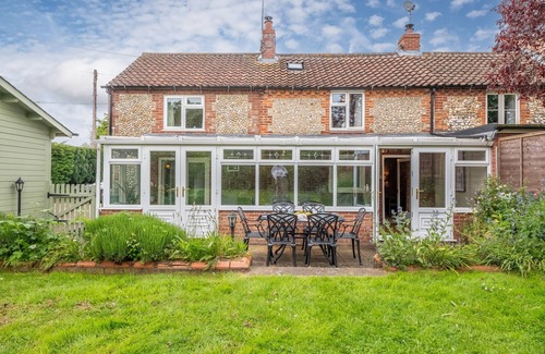 East Rudham Cottage | Hope Cottage, East Rudham, Norfolk