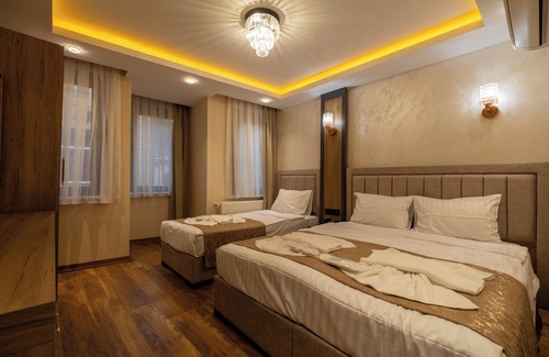 Kumkapi Hotel | HOPE FULL ANEX HOTEL
