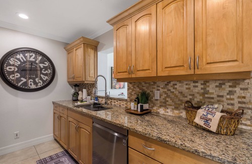 Sarasota Springs House | Hope Haven Cheerful 3/2 with Heated Private Pool