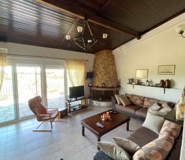 Maroneia-Sapes House | Hope's House