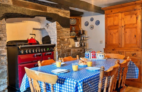 Chittlehampton Cottage | Hope Thatch
