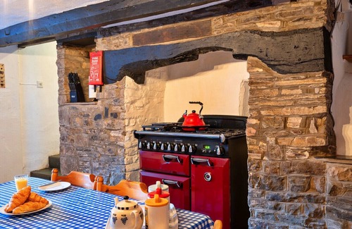 Chittlehampton Cottage | Hope Thatch