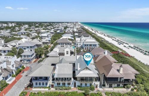 Rosemary Beach House | Hope Town Pearl Cottage