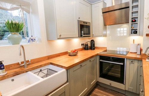 Castleton Cottage | Hope View House