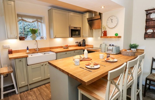 Castleton Cottage | Hope View House