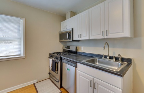 Hopewell Junction Apartment | Hopewell Junction Escape w/ Smart TV!