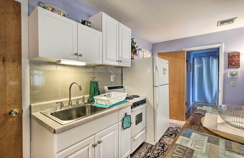 Hopewell Junction Apartment | Hopewell Junction Apartment w/Community Pool