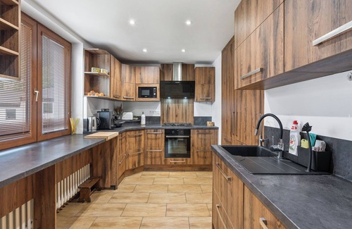 Zelezna Ruda House | Horalka by Interhome